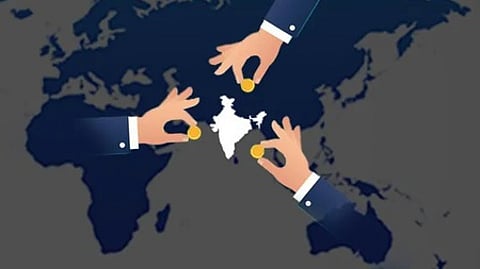 1,862 கோடி டாலராக உயா்ந்த அந்நிய நேரடி முதலீடு