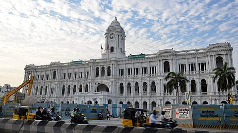 சென்னை மாநகராட்சி