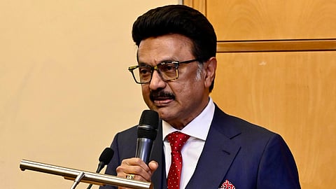 தமிழக முதல்வர் மு.க. ஸ்டாலின்