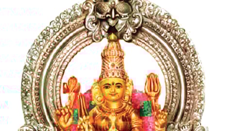 கவலைகளைப் போக்கும் மாரியம்மன்
