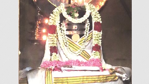 திருஇடையாறு மருந்தீசர் !