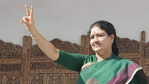 சசிகலா