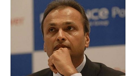 அனில் அம்பானி