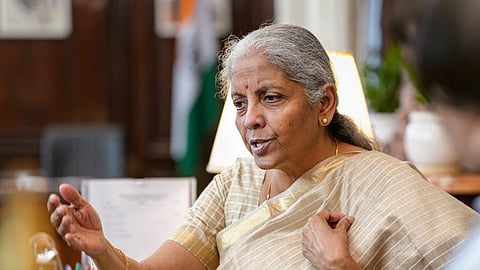 ஜிஎஸ்டி: மேலும் பல சீர்திருத்தங்கள் தொடரும் - நிர்மலா சீதாராமன்