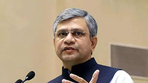 அஸ்வினி வைஷ்ணவ்