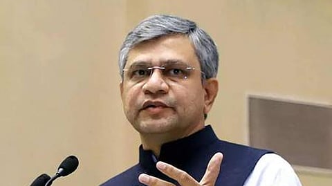 அஸ்வினி வைஷ்ணவ்