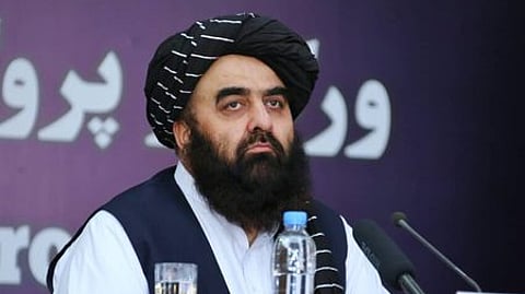 அமீா் கான் முத்தாகி