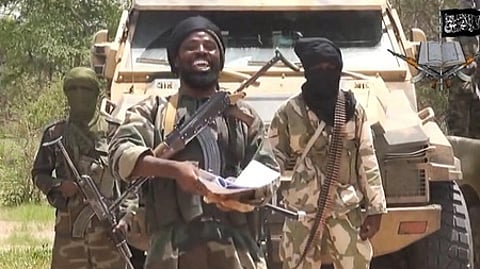 நைஜீரியா: பயங்கரவாதத் தாக்குதலில் 55 போ் உயிரிழப்பு