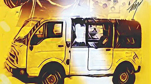 ஆட்டோக்காரர்...