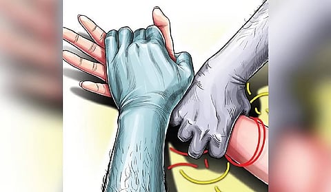 Kolkata woman allegedly raped by two friends after being abducted from home