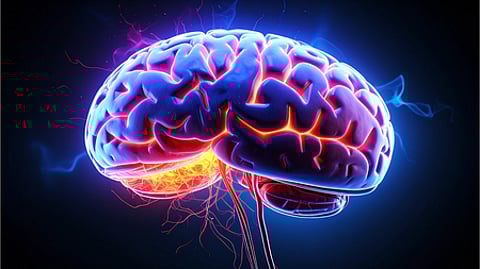 brain-eating amoebic