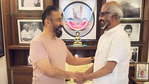 kamal rajini