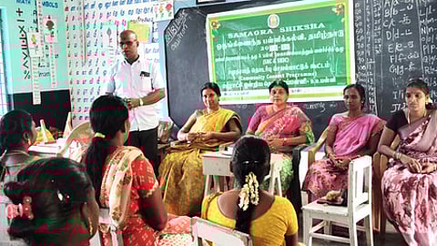 ‘பள்ளி மேலாண்மைக் குழுக்கள் செயல்பாடுகளை சீரமைக்கக் கோரிக்கை’