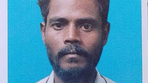 தற்கொலை செய்து கொண்ட லட்சுமணன்