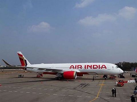 Air India cancels Kathmandu flights
