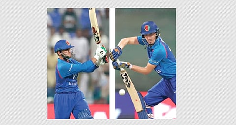 ஆப்கானிஸ்தான் அபார வெற்றி