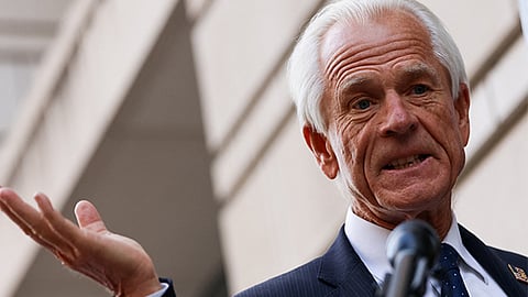 இந்தியாவின் நியாயமற்ற வா்த்தகம் அமெரிக்காவுக்கு தேவையில்லை- அதிபரின் ஆலோசகா்