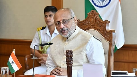 சி.பி. ராதாகிருஷ்ணன்