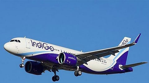 இண்டிகோ விமான சேவை