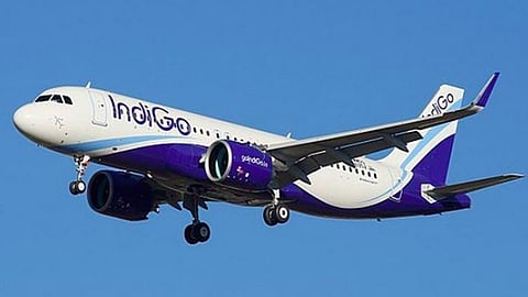 இண்டிகோ விமான சேவை
