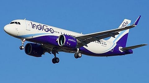 இண்டிகோ விமான சேவை