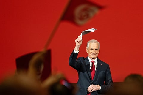 நாா்வே தோ்தலில் தொழிலாளா் கட்சி வெற்றி