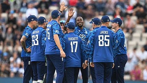 england players