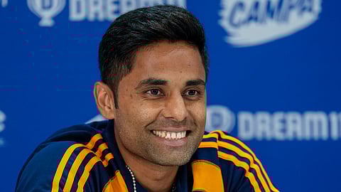 suryakumar yadav