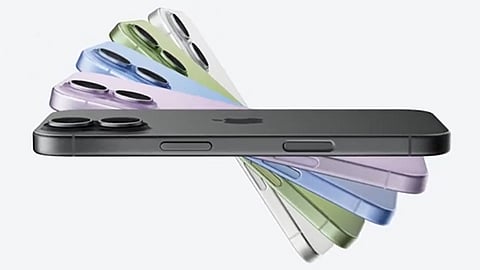 iPhone 17 launched