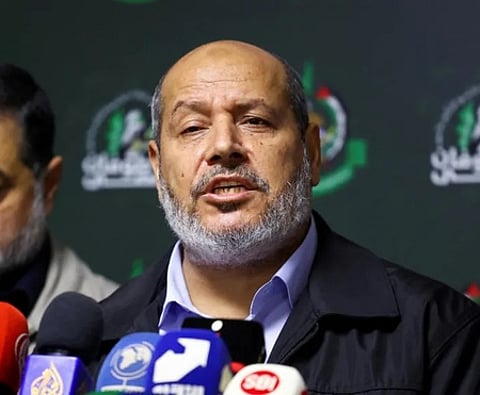 கத்தாா் தாக்குதலில் தலைவா்களுக்கு பாதிப்பில்லை: ஹமாஸ்