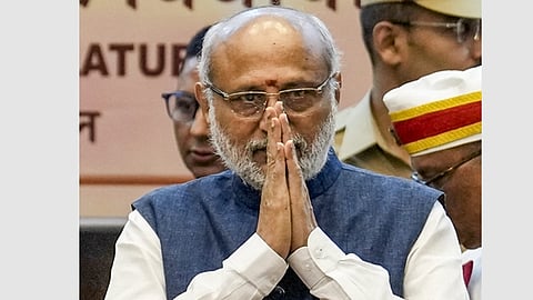 சி.பி. ராதாகிருஷ்ணன்