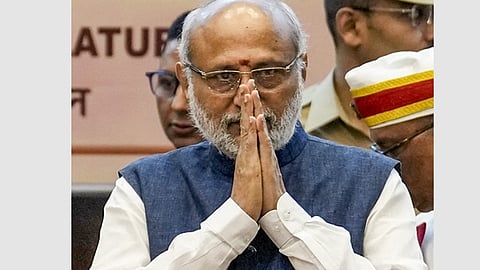 சி.பி. ராதாகிருஷ்ணன்