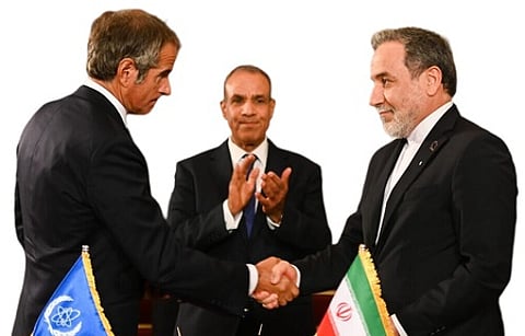 அணுமையங்களைக் கண்காணிக்க ஈரான் ஒப்புதல்: ஐஏஇஏ