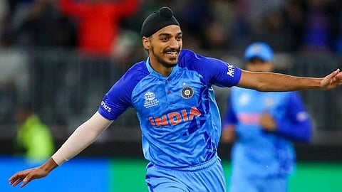 arshdeep singh