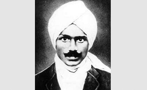 பாரதியார்