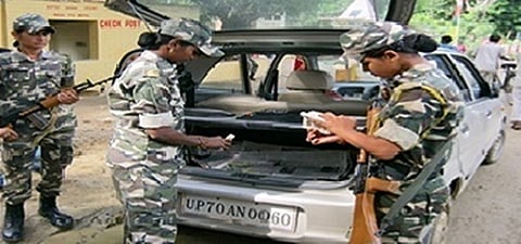 உளவுத் துறையில் இளநிலை புலனாய்வு அலுவலர் பணி