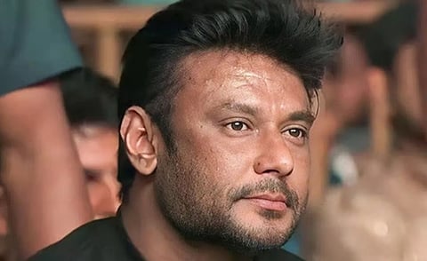 நடிகர் தர்ஷன்