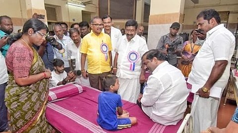 குமரி - திருவனந்தபுரம் நான்குவழிச் சாலைப்பணிகள் ஏப்ரலில் நிறைவு பெறும்; தி.வேல்முருகன்
