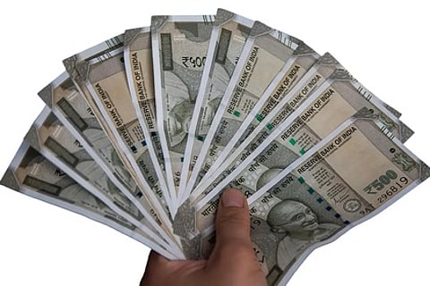 இந்திய குடும்பங்களின் காலாண்டு செலவு 33% அதிகரிப்பு