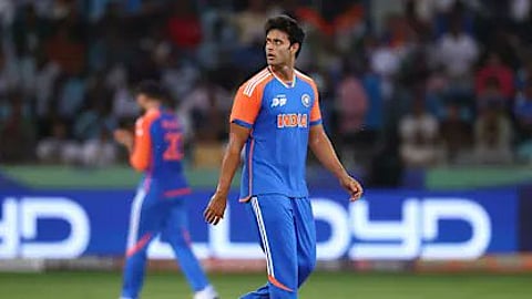 shivam dube