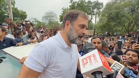 ராகுல் காந்தி