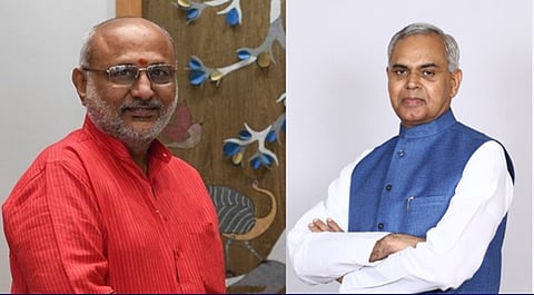 Gujarat Governor gets additional charge of Maharashtra