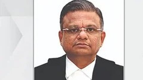 சென்னை உயா்நீதிமன்ற நீதிபதி எம்.சுந்தா்: மணிப்பூா் தலைமை நீதிபதியாக கொலீஜியம் பரிந்துரை