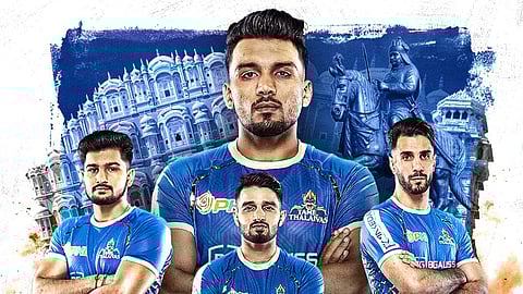 Tamil Thalaivas