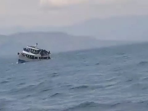 காங்கோ: படகு விபத்தில் 86 போ் உயிரிழப்பு