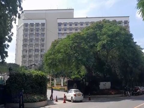 Delhi's Taj Palace Hotel receives hoax bomb threat email