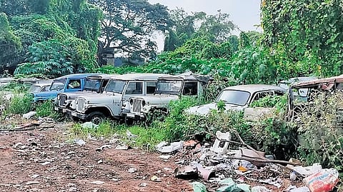 பழைய வாகனங்களைக் கழிவு செய்வதற்கான வசதிக்கு அரசு ஒப்புதல்!