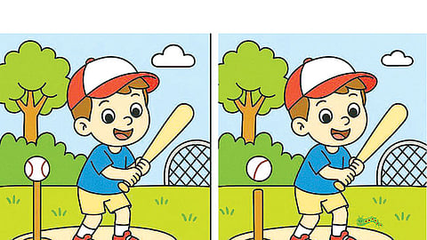 கண்டுபிடி கண்ணே!