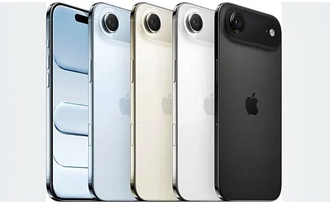 iPhone 17 Air