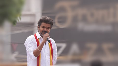 திருச்சியில் விஜய்